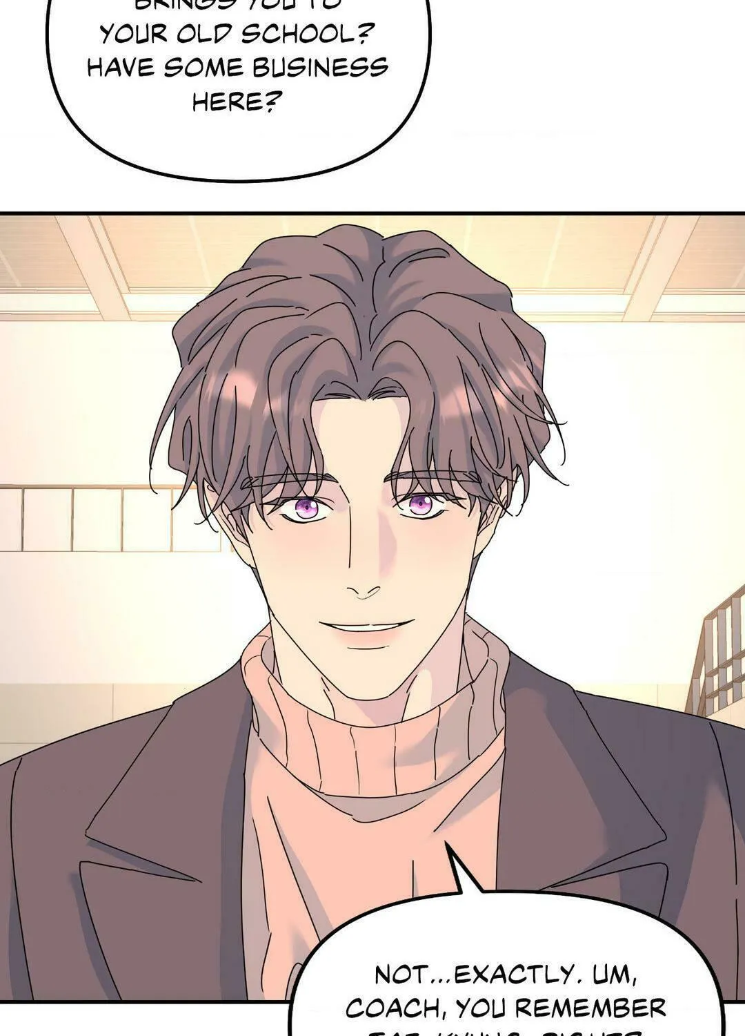 Read A Tree Without Roots chapter 67 image 30 on Lezhin
