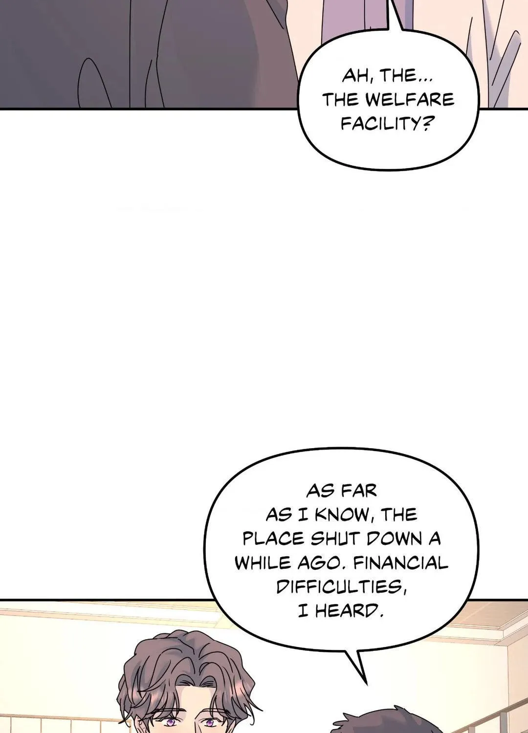 Read A Tree Without Roots chapter 67 image 34 on Lezhin