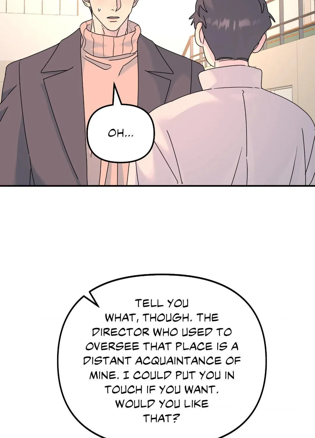 Read A Tree Without Roots chapter 67 image 35 on Lezhin