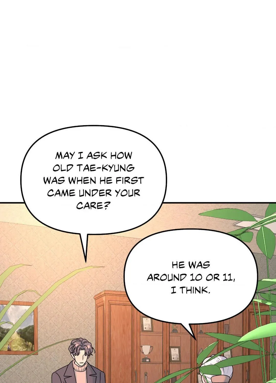 Read A Tree Without Roots chapter 67 image 41 on Lezhin