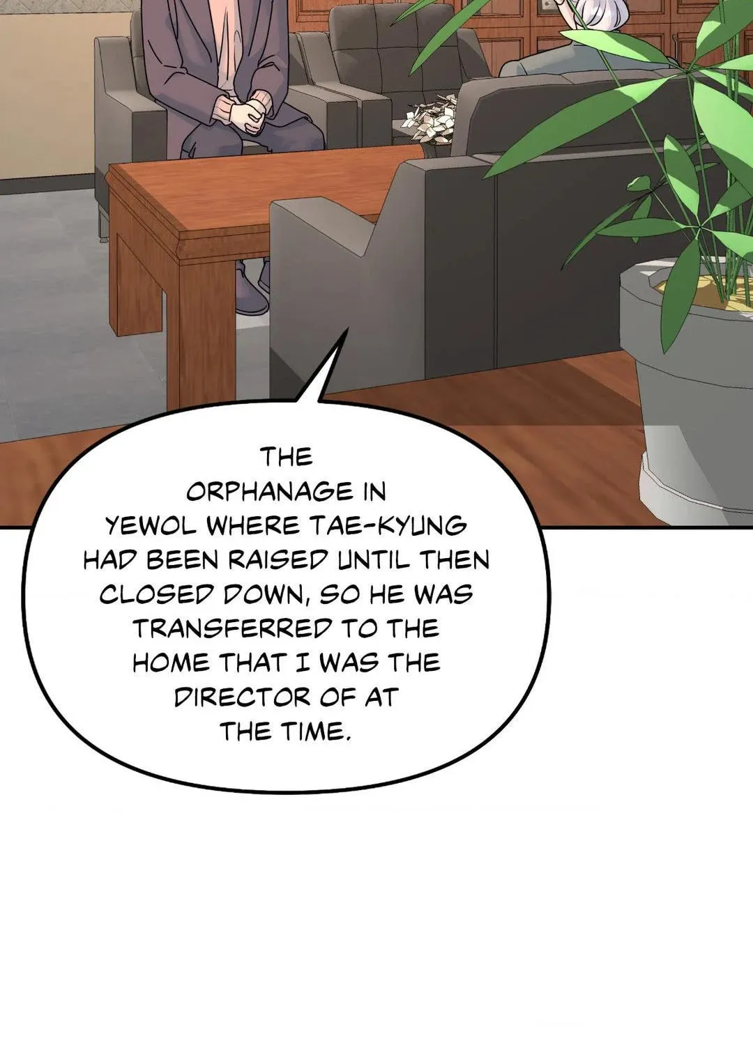 Read A Tree Without Roots chapter 67 image 42 on Lezhin