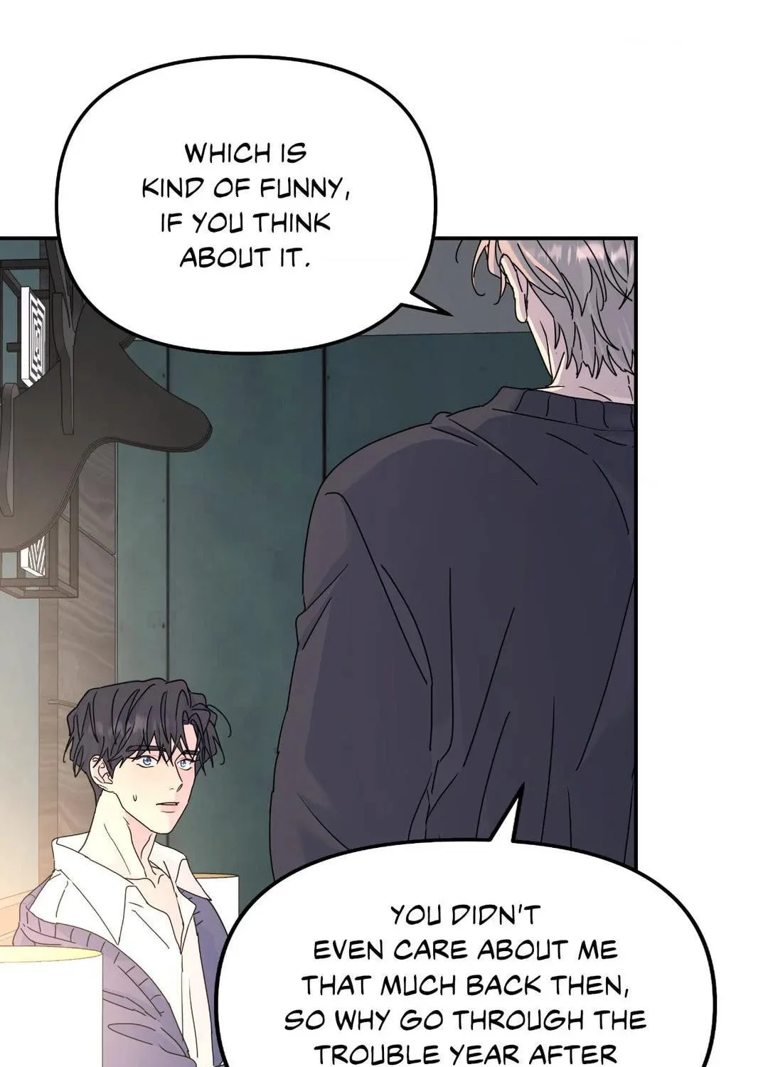 Read A Tree Without Roots chapter 67 image 63 on Lezhin