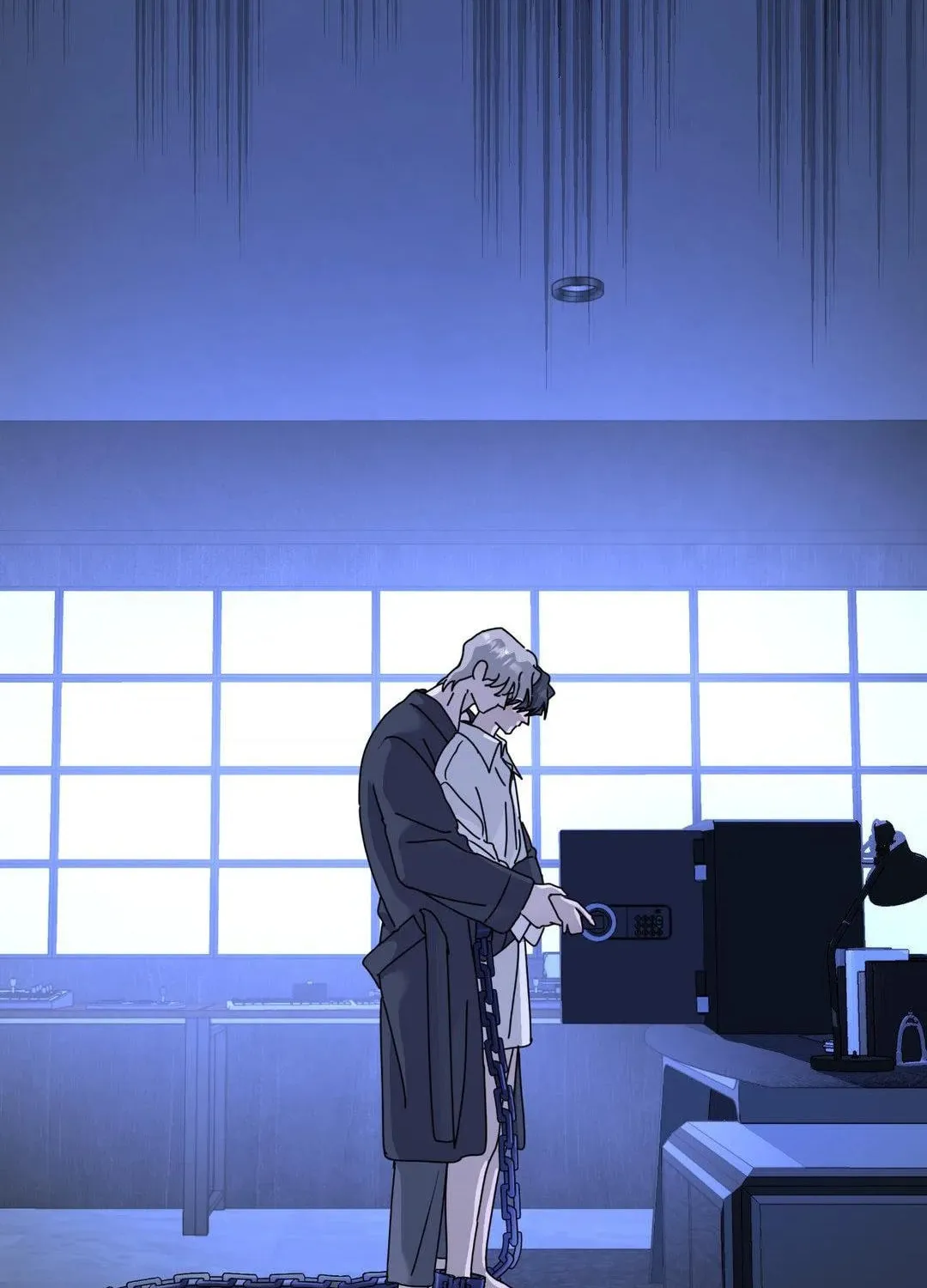 Read A Tree Without Roots chapter 68 image 1 on Lezhin
