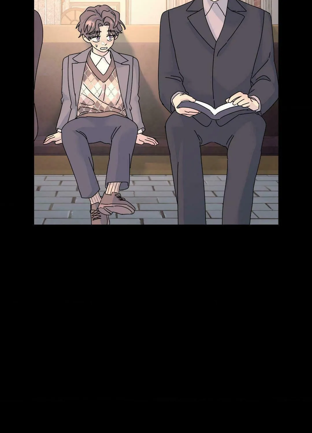 Read A Tree Without Roots chapter 68 image 100 on Lezhin