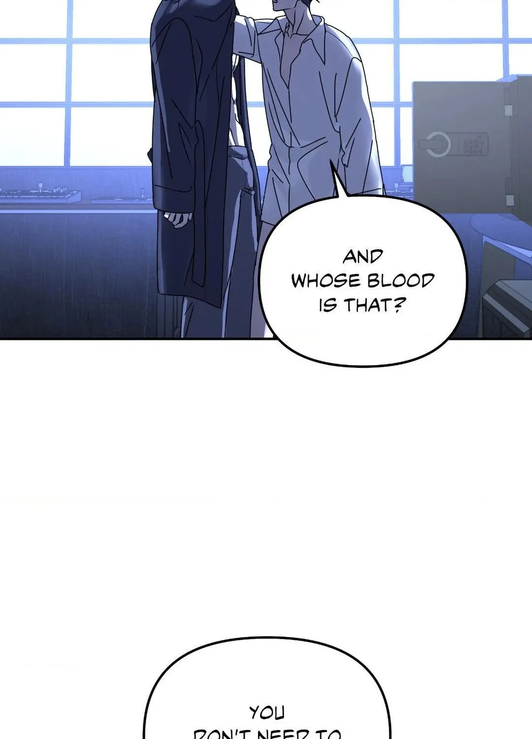 Read A Tree Without Roots chapter 68 image 19 on Lezhin