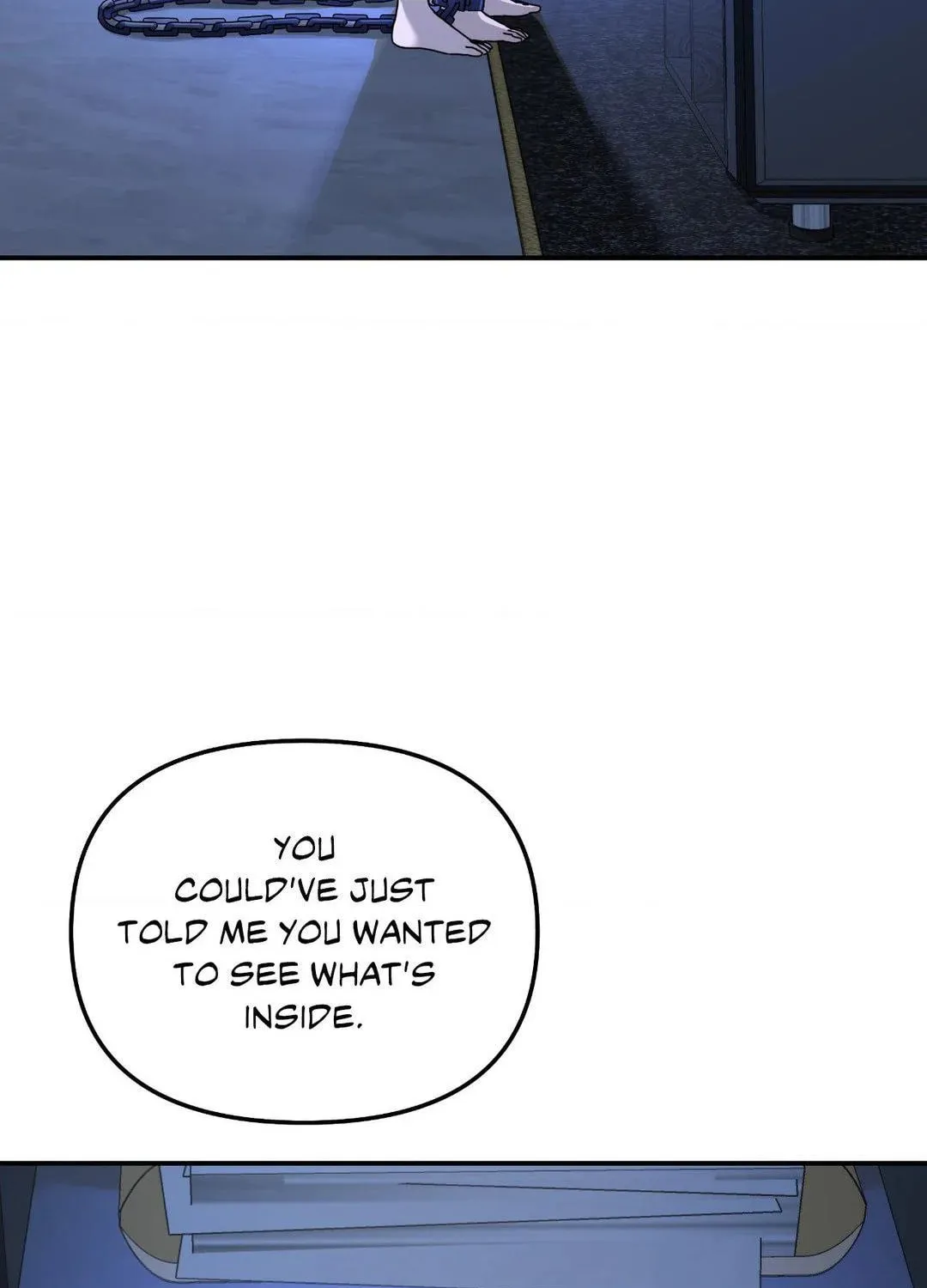 Read A Tree Without Roots chapter 68 image 2 on Lezhin