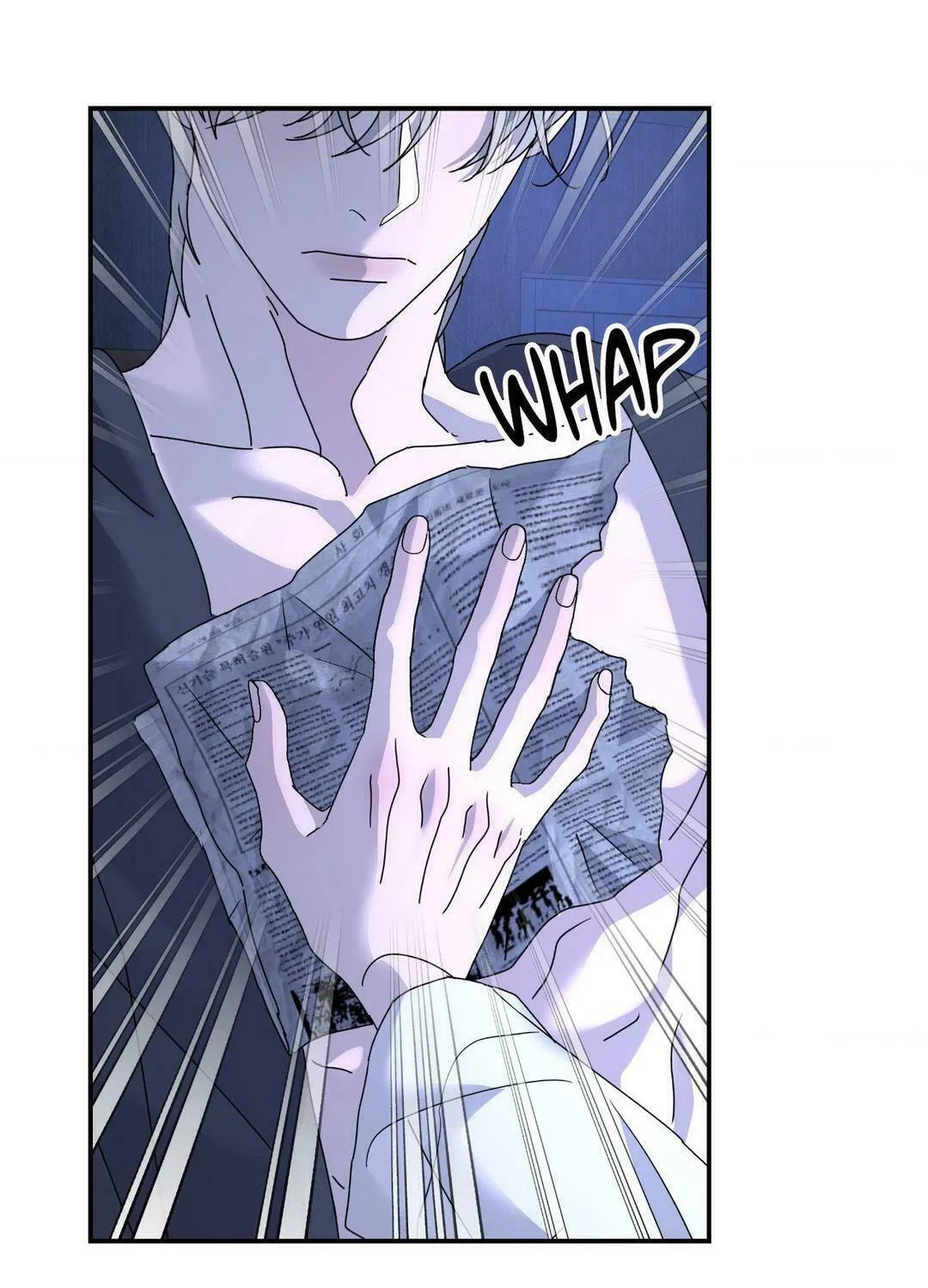 Read A Tree Without Roots chapter 68 image 22 on Lezhin