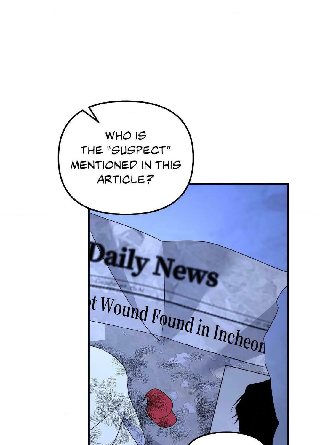 Read A Tree Without Roots chapter 68 image 23 on Lezhin