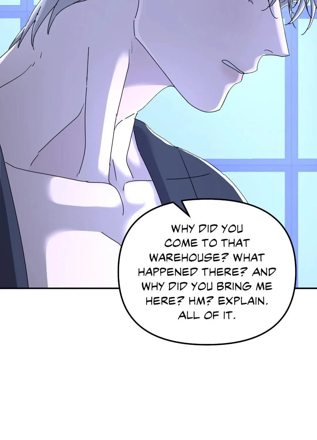 Read A Tree Without Roots chapter 68 image 32 on Lezhin