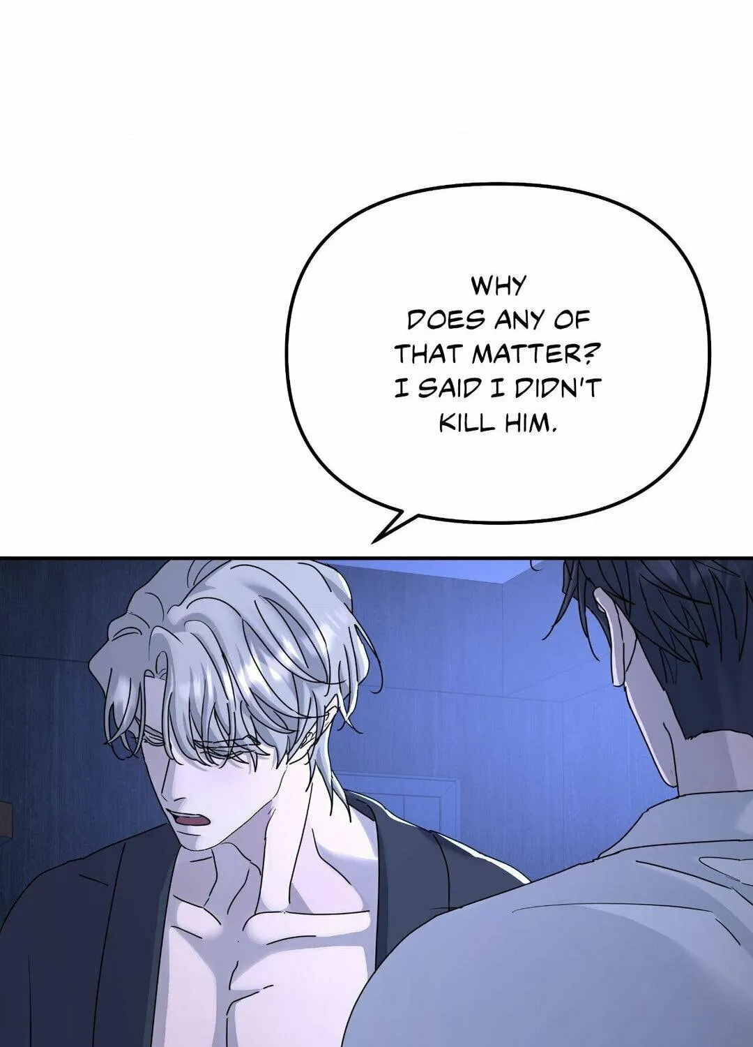 Read A Tree Without Roots chapter 68 image 38 on Lezhin
