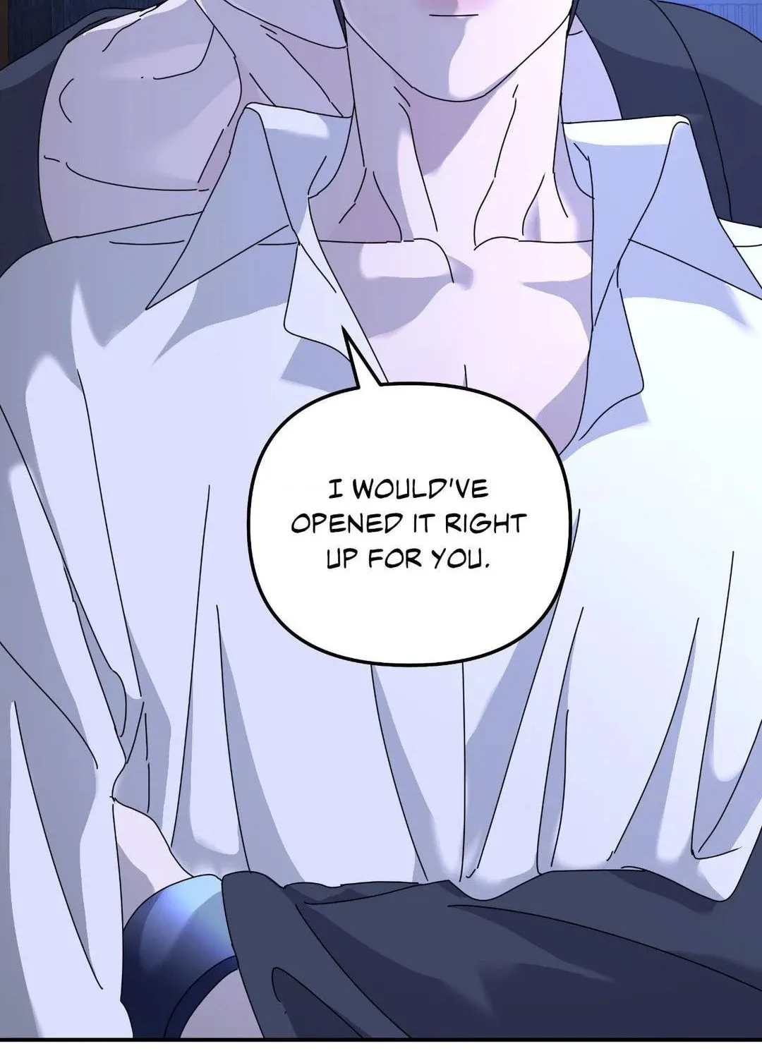 Read A Tree Without Roots chapter 68 image 5 on Lezhin