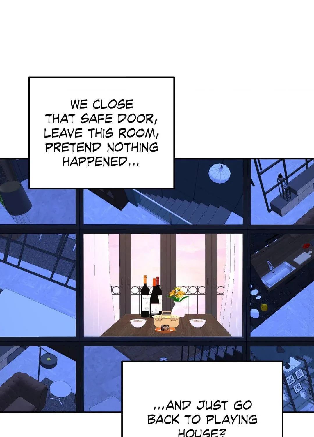 Read A Tree Without Roots chapter 68 image 51 on Lezhin