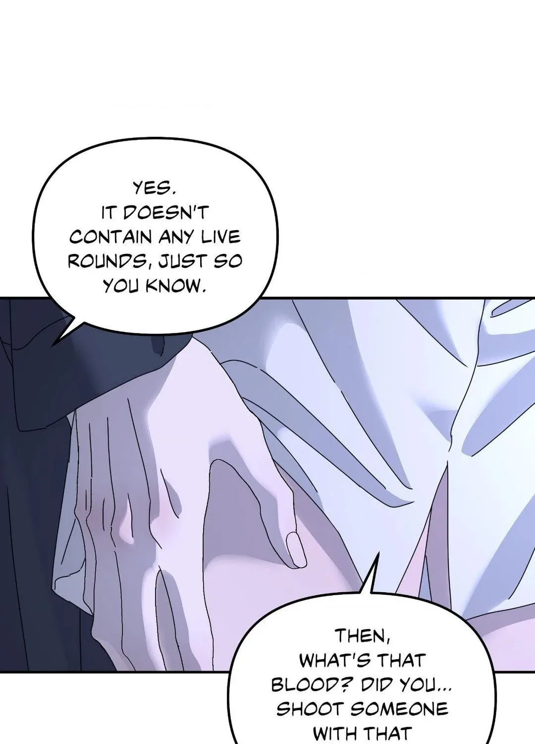 Read A Tree Without Roots chapter 68 image 8 on Lezhin