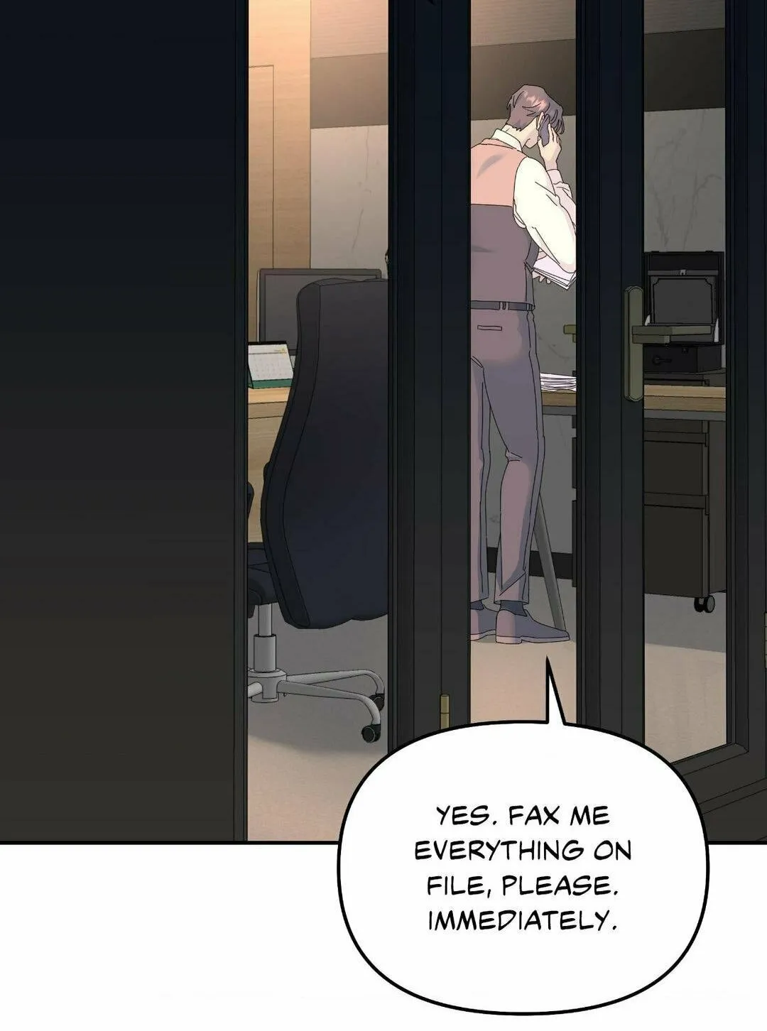 Read A Tree Without Roots chapter 68 image 86 on Lezhin