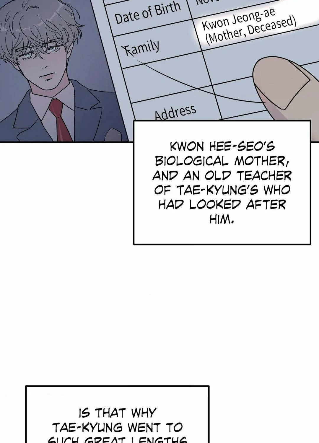 Read A Tree Without Roots chapter 68 image 89 on Lezhin