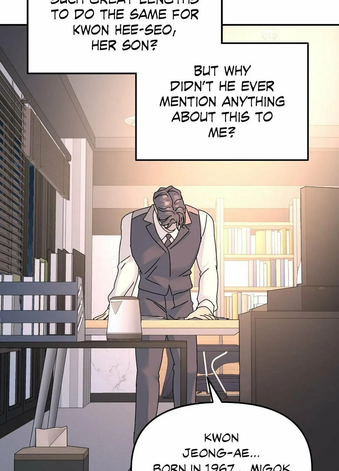 Read A Tree Without Roots chapter 68 image 90 on Lezhin