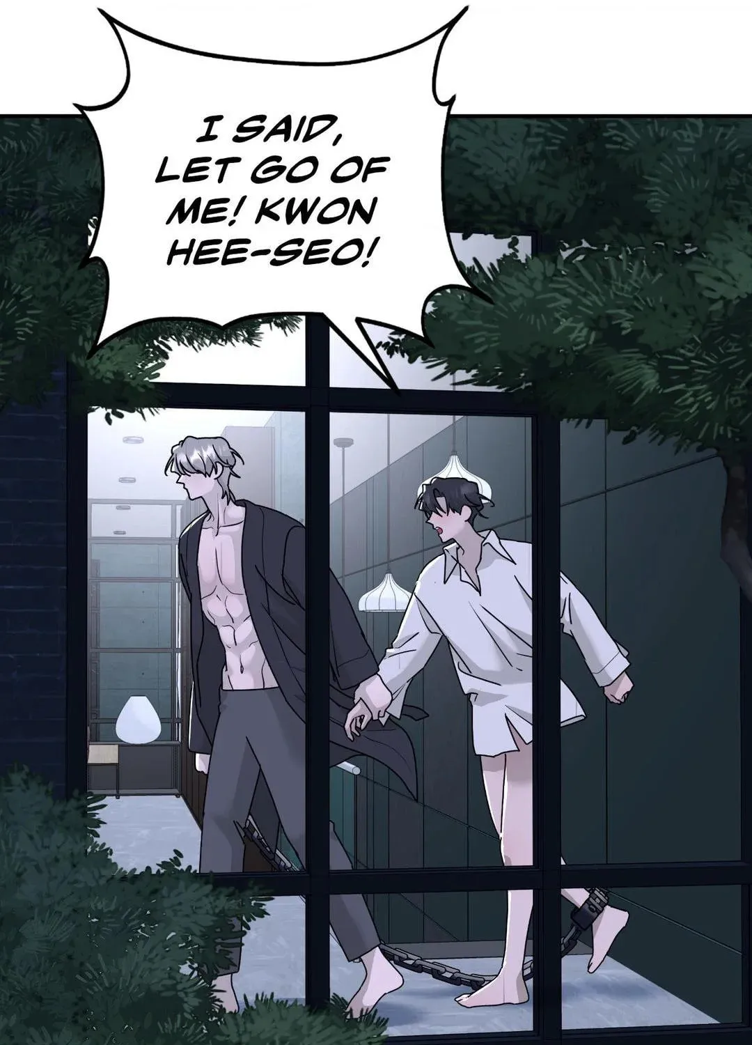 Read A Tree Without Roots chapter 69 image 4 on Lezhin