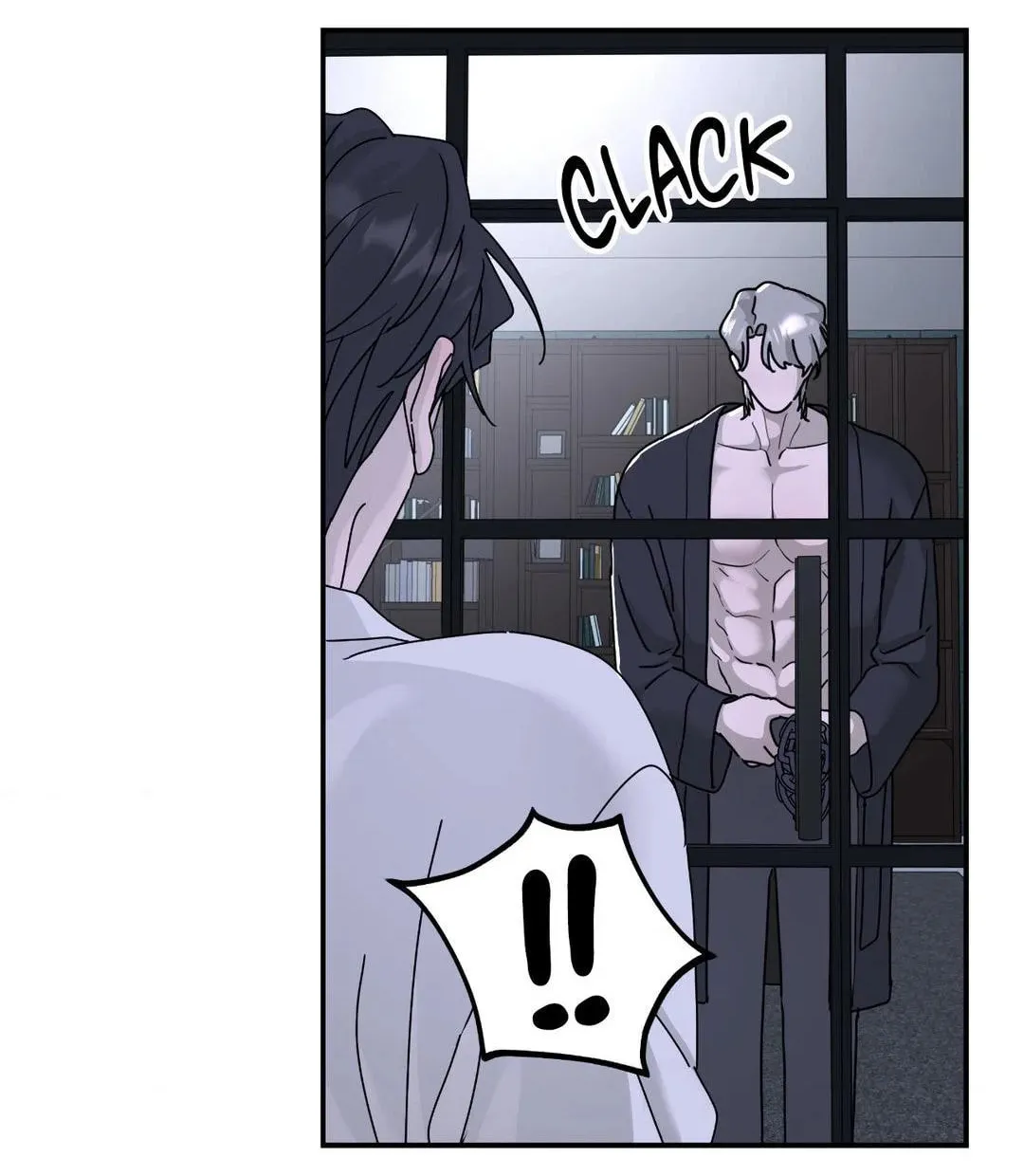 Read A Tree Without Roots chapter 69 image 7 on Lezhin