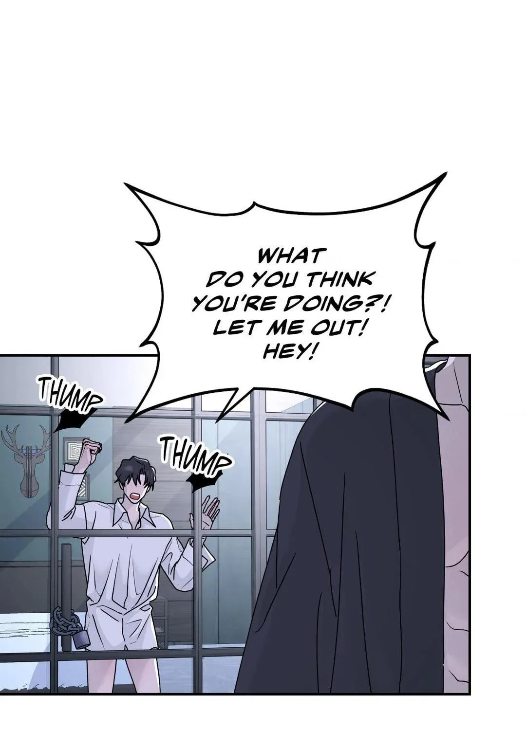 Read A Tree Without Roots chapter 69 image 8 on Lezhin