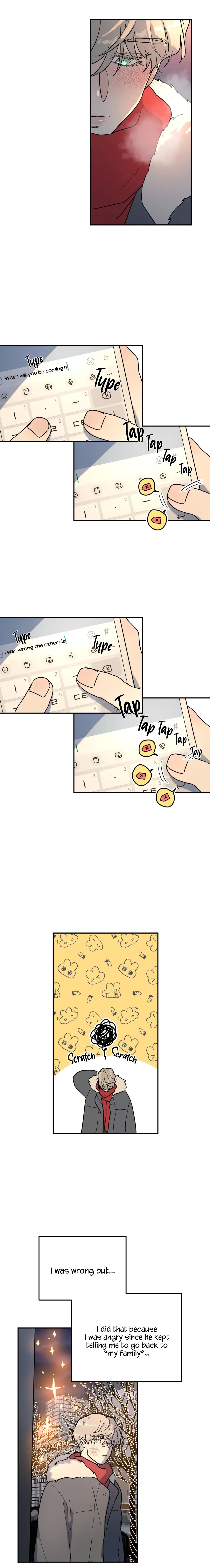 Read A Tree Without Roots chapter 7.1 image 12 on Lezhin