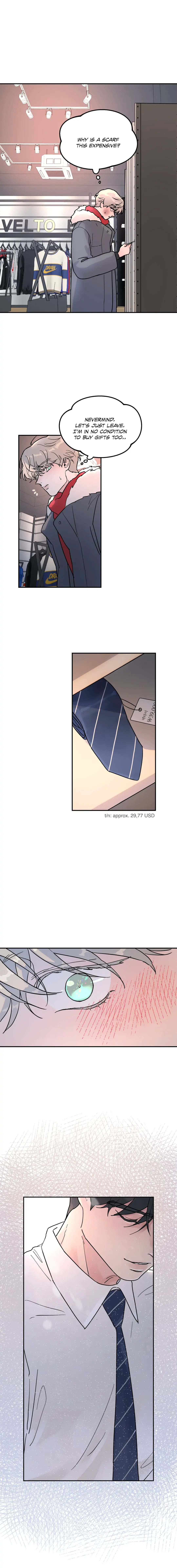 Read A Tree Without Roots chapter 7.1 image 14 on Lezhin