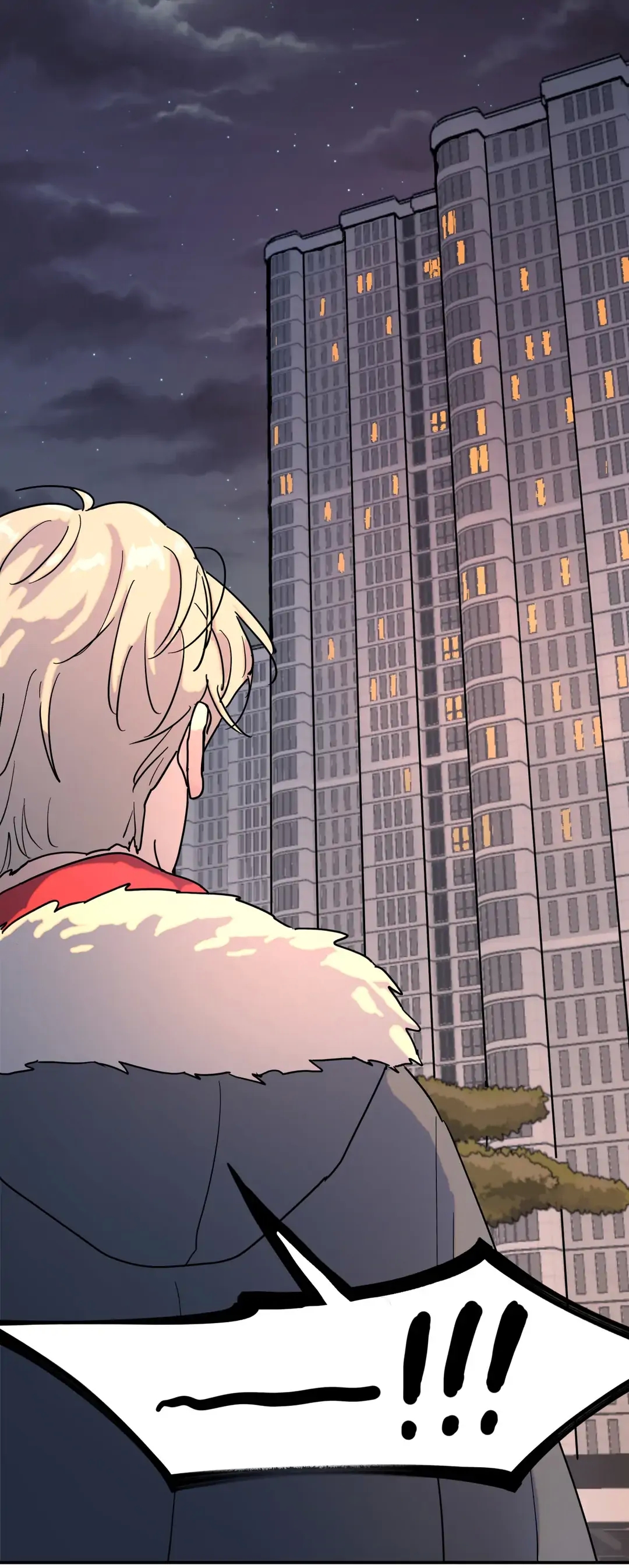 Read A Tree Without Roots chapter 7.1 image 17 on Lezhin