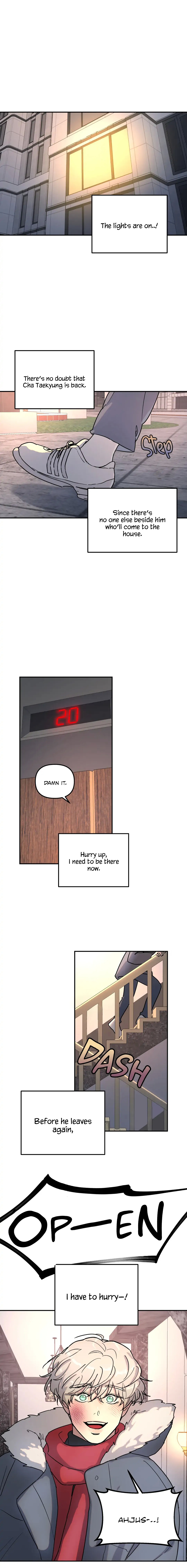 Read A Tree Without Roots chapter 7.1 image 18 on Lezhin