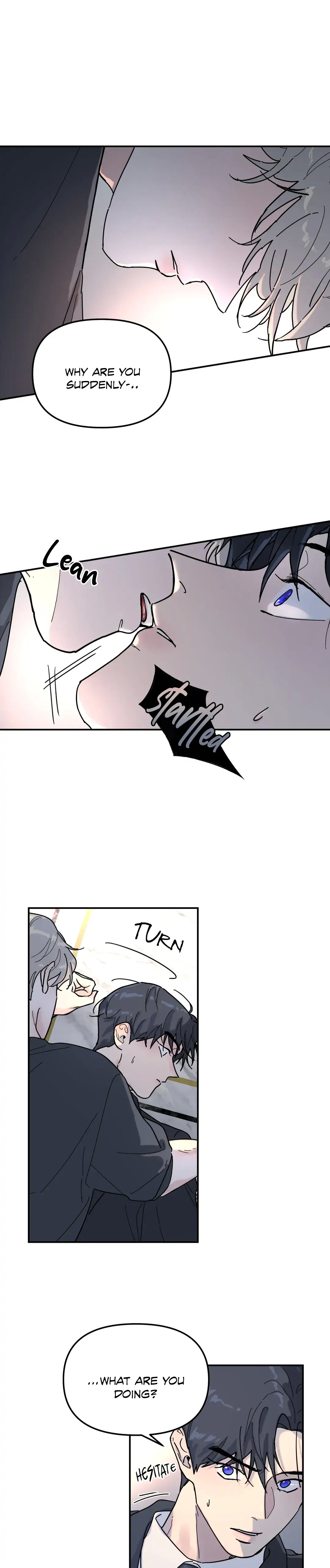 Read A Tree Without Roots chapter 7.1 image 2 on Lezhin