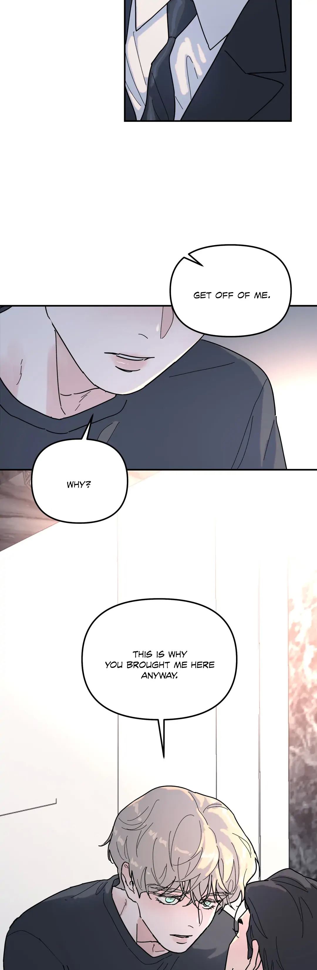 Read A Tree Without Roots chapter 7.1 image 3 on Lezhin