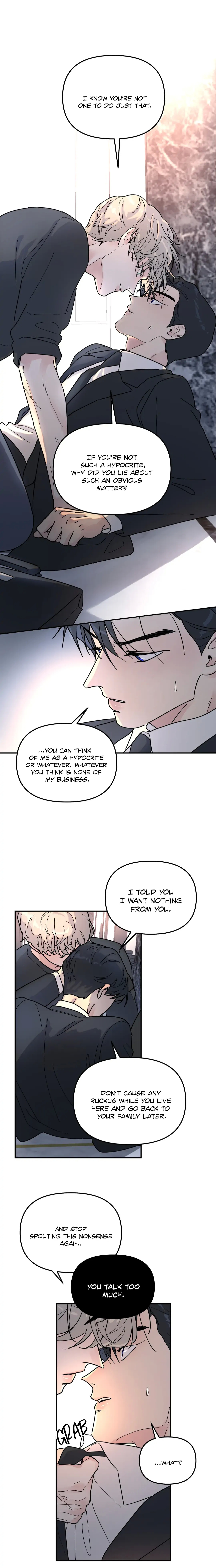 Read A Tree Without Roots chapter 7.1 image 5 on Lezhin
