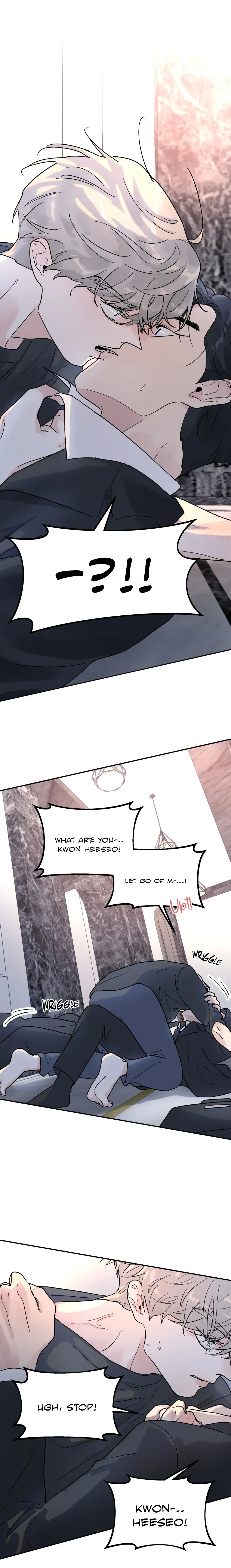 Read A Tree Without Roots chapter 7.1 image 6 on Lezhin