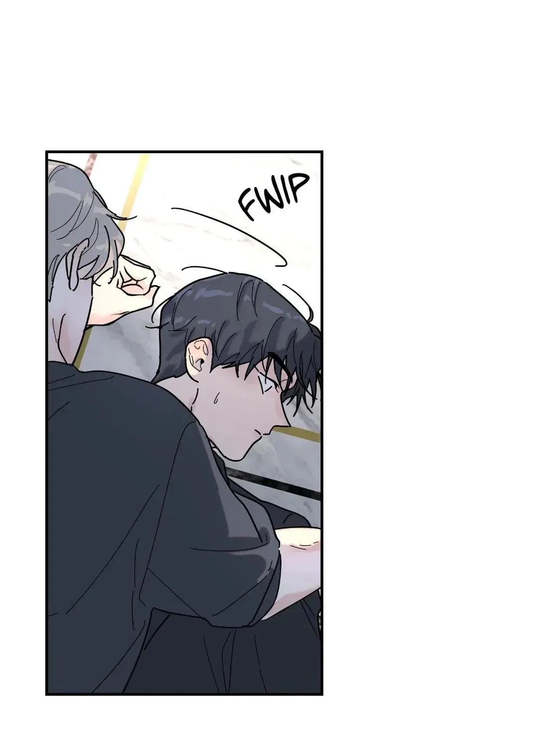 Read A Tree Without Roots chapter 7 image 10 on Lezhin
