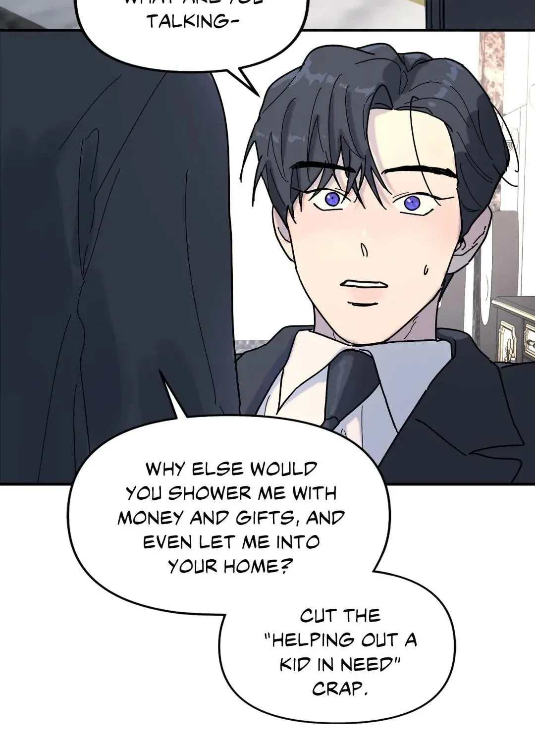 Read A Tree Without Roots chapter 7 image 15 on Lezhin