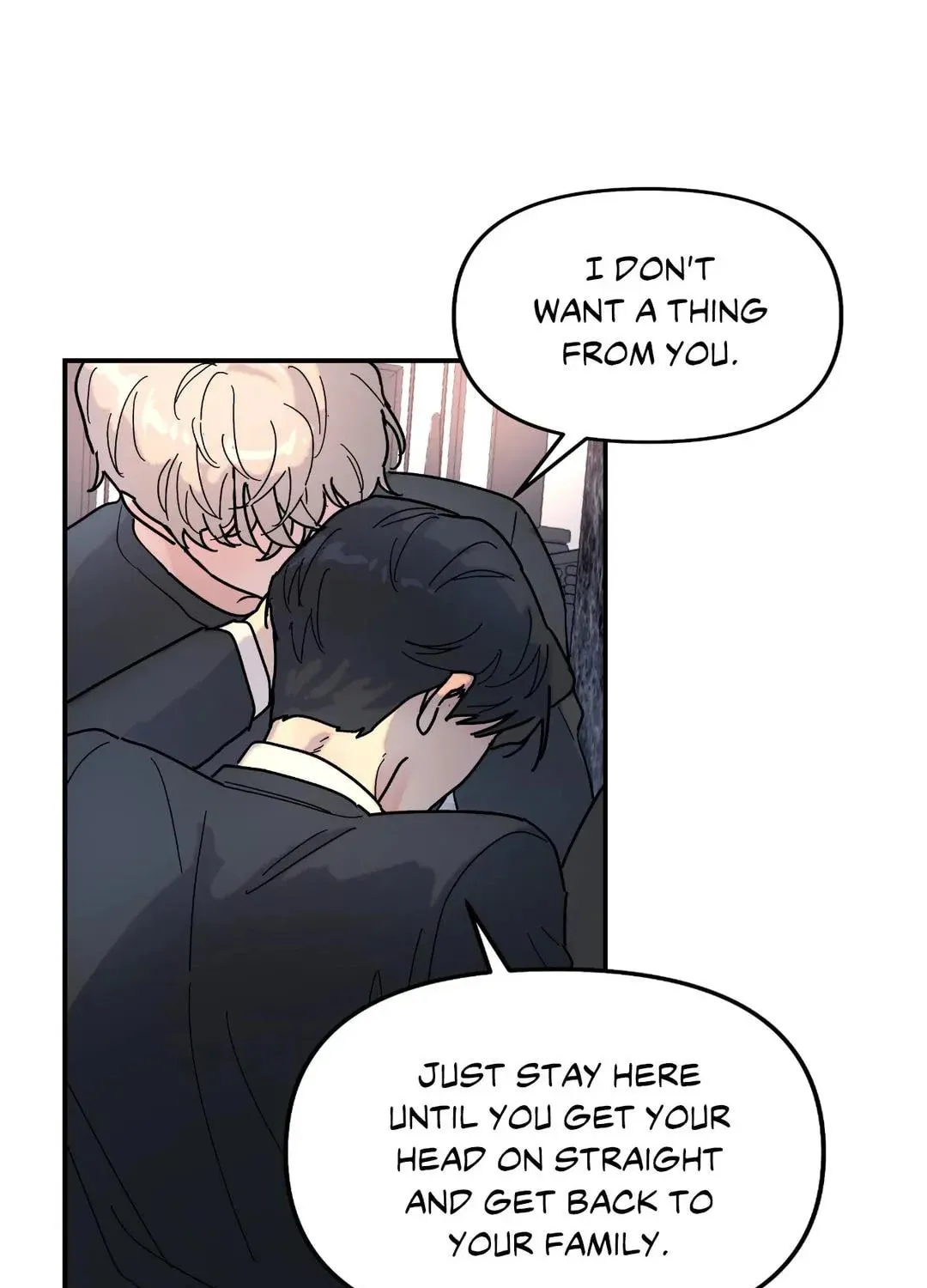 Read A Tree Without Roots chapter 7 image 20 on Lezhin