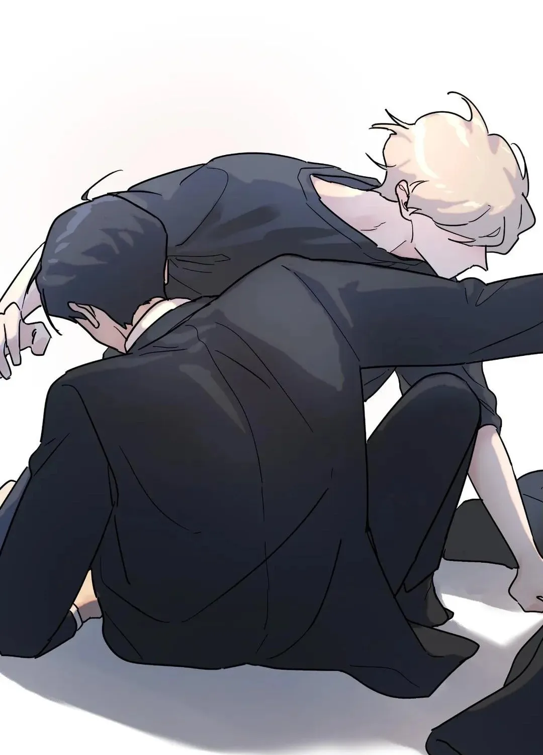 Read A Tree Without Roots chapter 7 image 32 on Lezhin