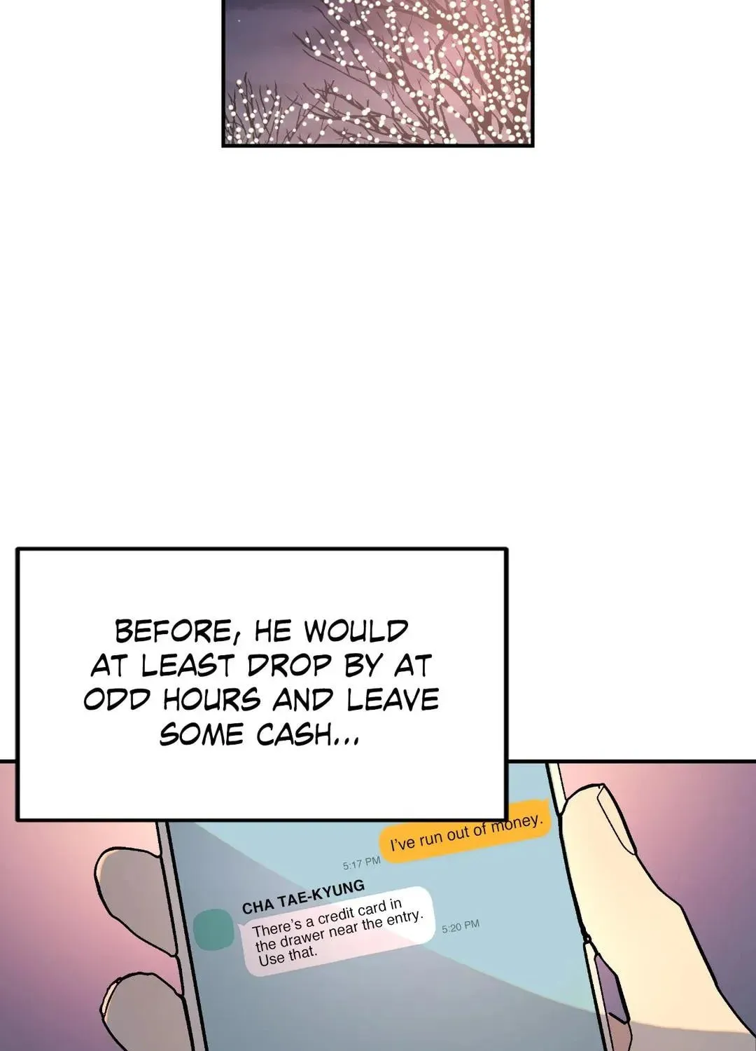 Read A Tree Without Roots chapter 7 image 55 on Lezhin