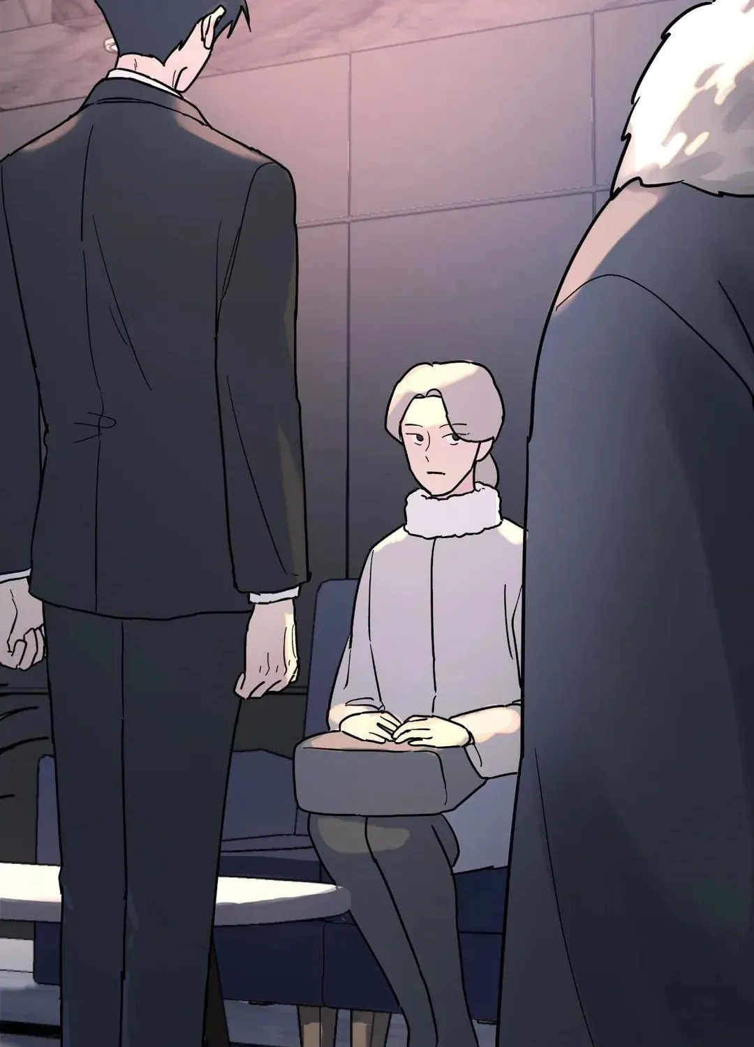 Read A Tree Without Roots chapter 7 image 98 on Lezhin