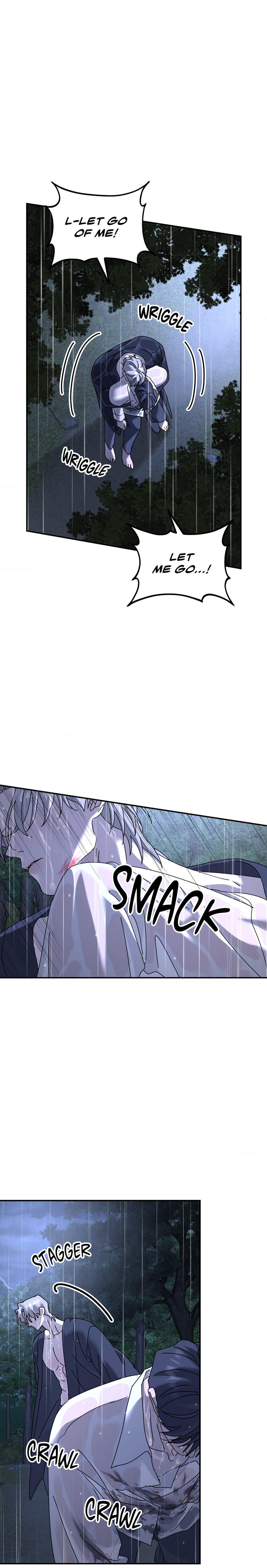 Read A Tree Without Roots chapter 70 image 10 on Lezhin