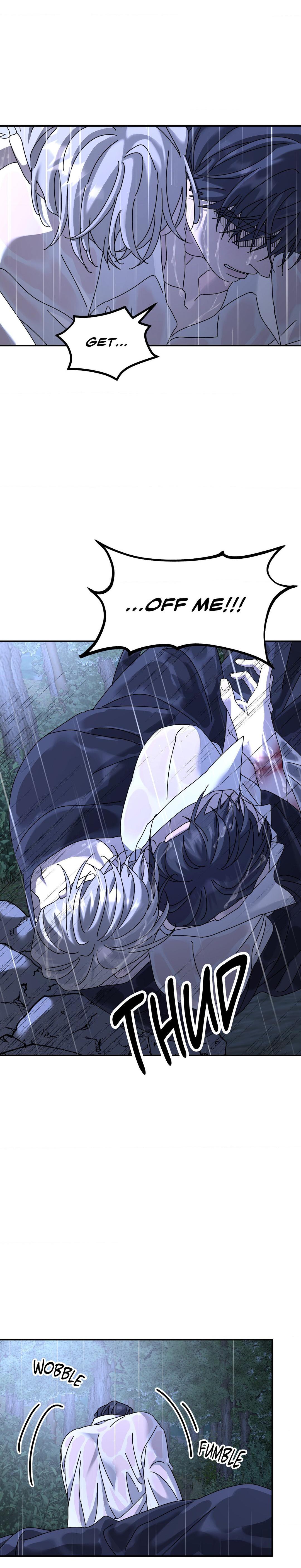 Read A Tree Without Roots chapter 70 image 12 on Lezhin