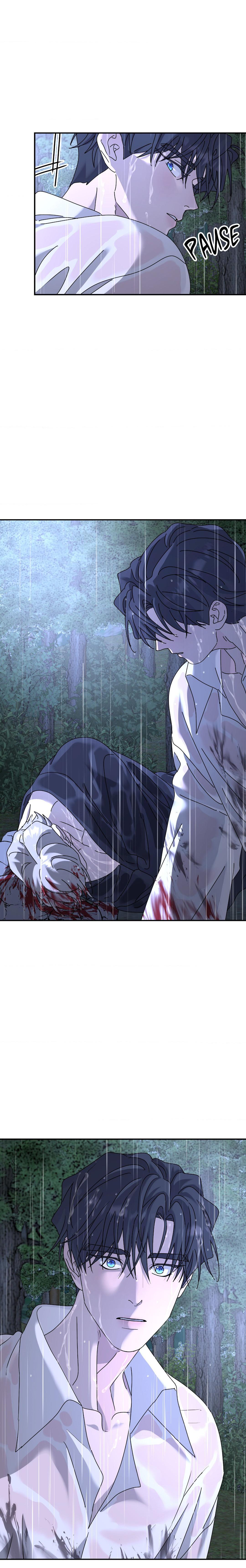 Read A Tree Without Roots chapter 70 image 13 on Lezhin