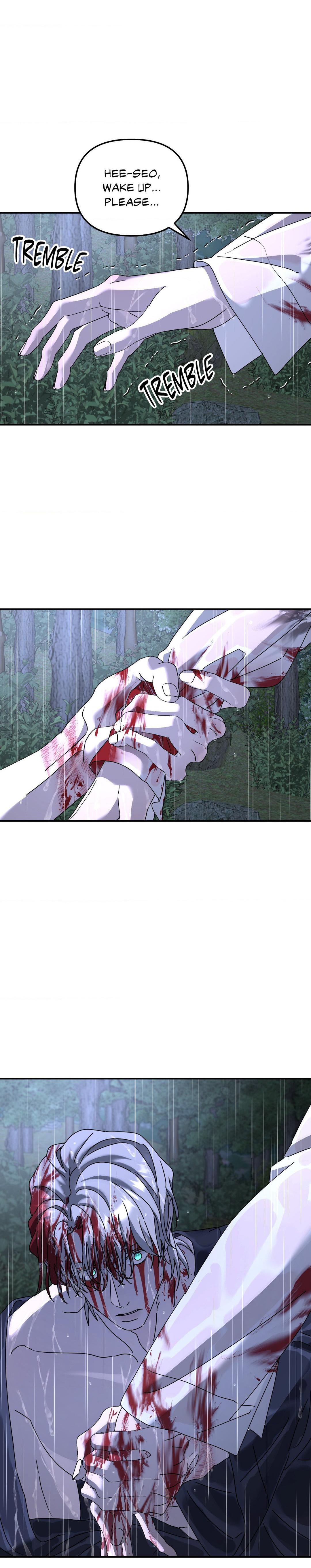 Read A Tree Without Roots chapter 70 image 15 on Lezhin