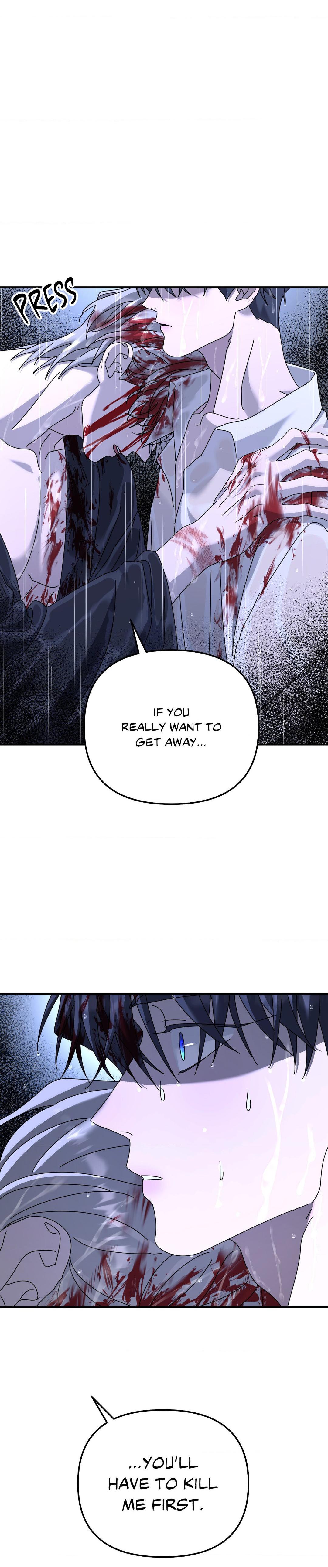 Read A Tree Without Roots chapter 70 image 17 on Lezhin