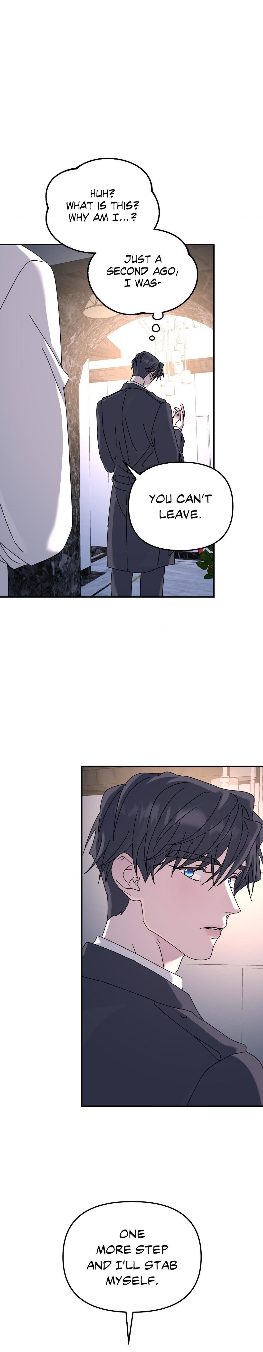 Read A Tree Without Roots chapter 70 image 19 on Lezhin