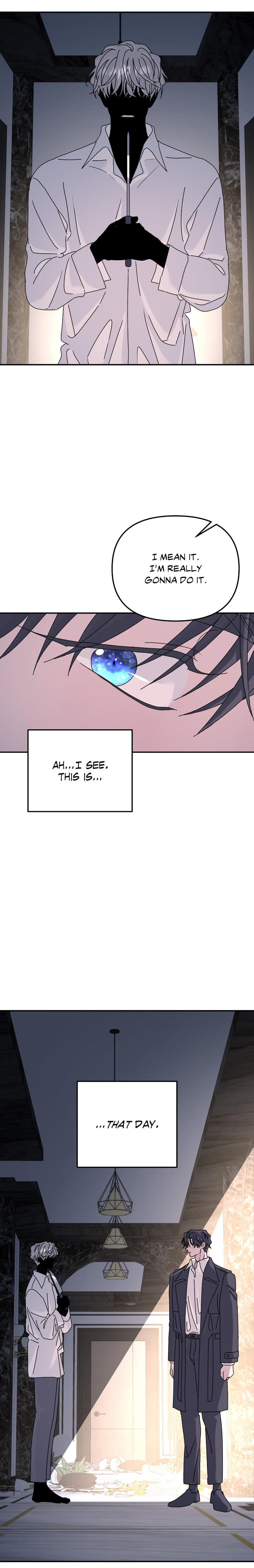 Read A Tree Without Roots chapter 70 image 20 on Lezhin