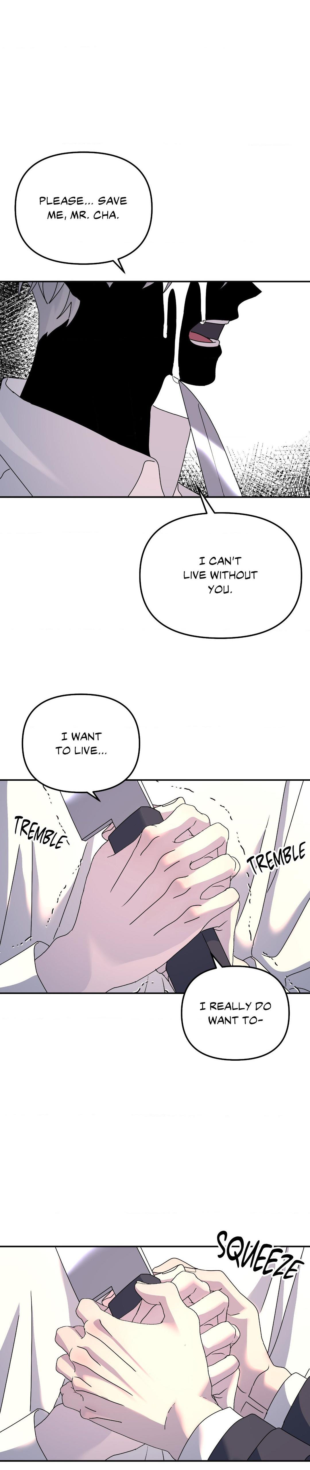 Read A Tree Without Roots chapter 70 image 21 on Lezhin