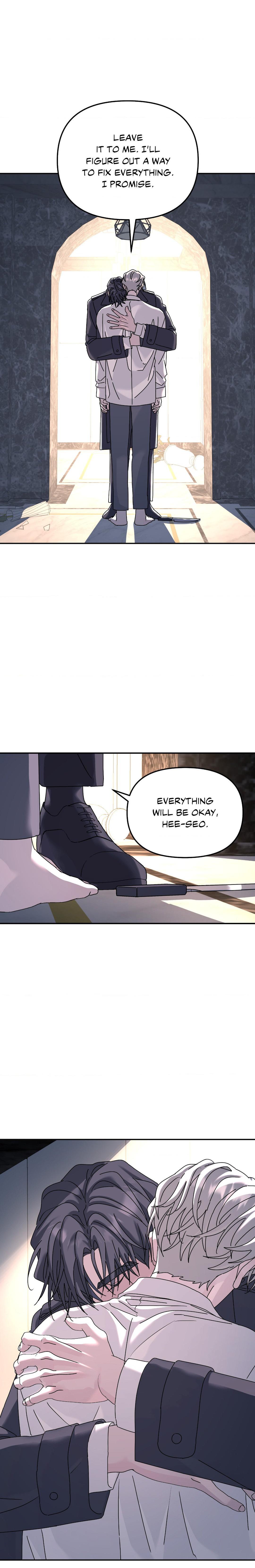 Read A Tree Without Roots chapter 70 image 23 on Lezhin