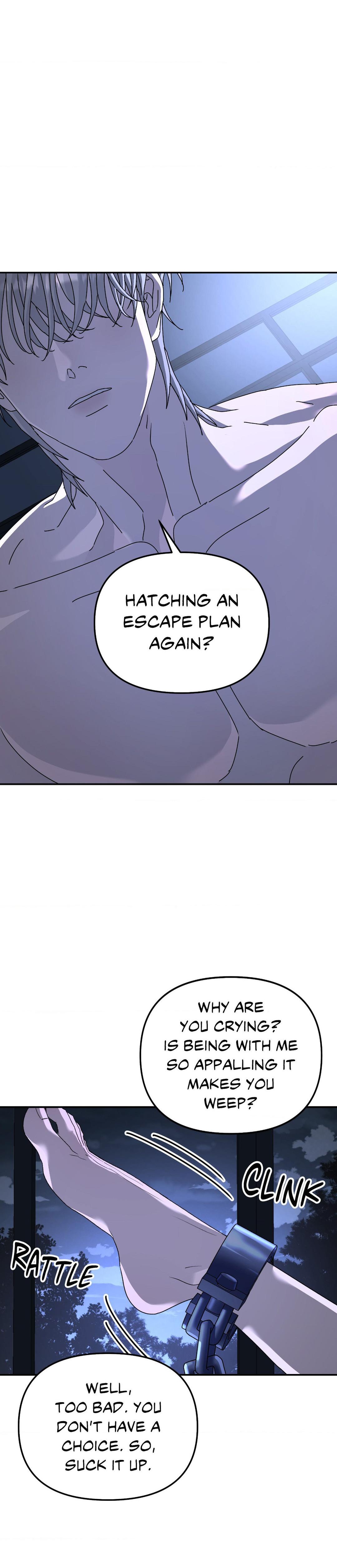 Read A Tree Without Roots chapter 70 image 25 on Lezhin