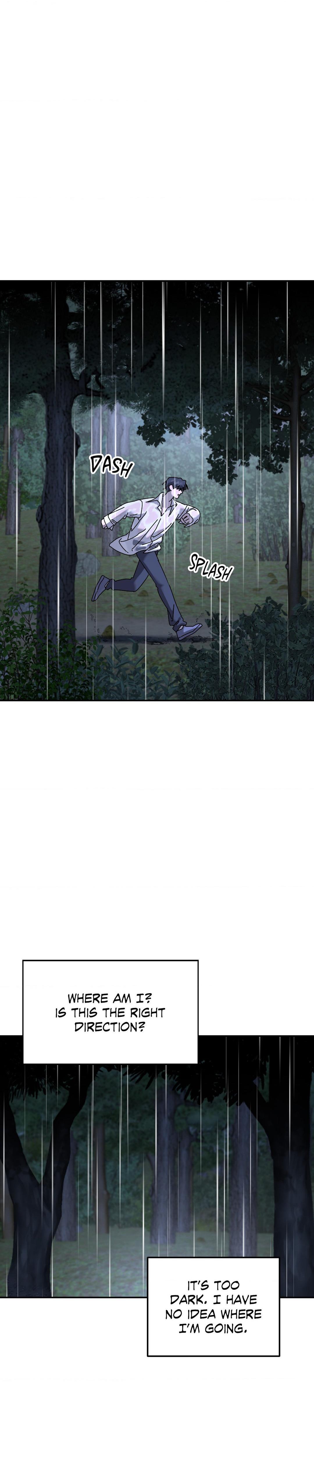 Read A Tree Without Roots chapter 70 image 3 on Lezhin