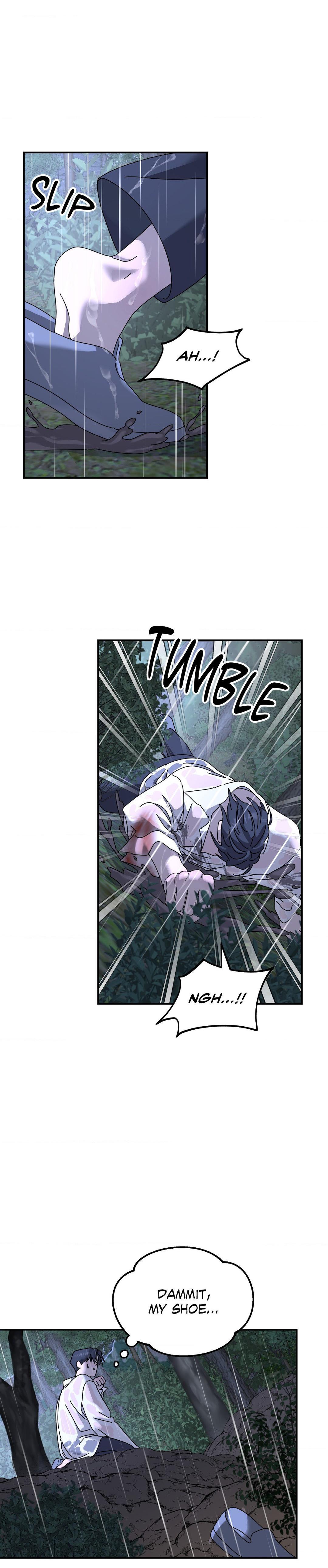 Read A Tree Without Roots chapter 70 image 4 on Lezhin