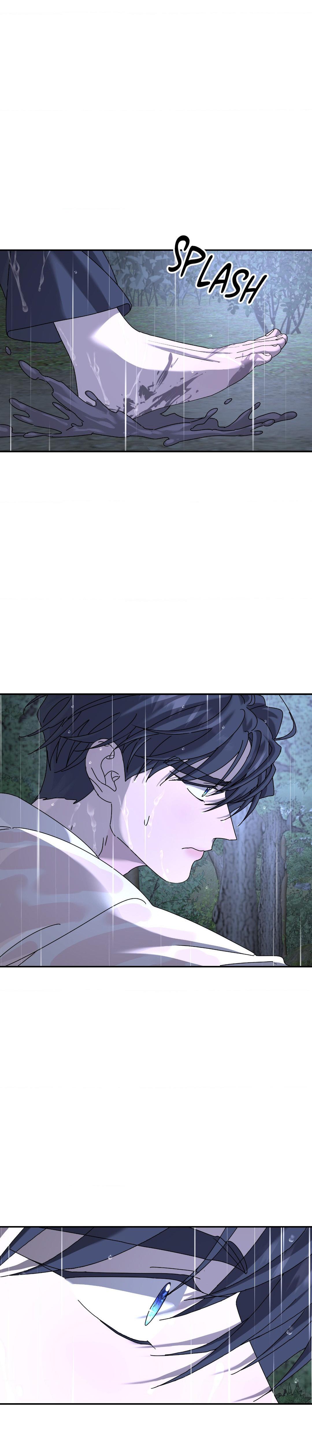 Read A Tree Without Roots chapter 70 image 7 on Lezhin